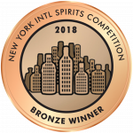 NYISC 2018 Bronze Winner