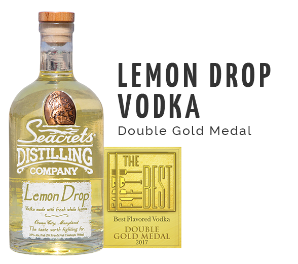 Lemondrop - Double Gold Medal
