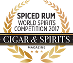 Spiced Run World Spirits Competition 2017